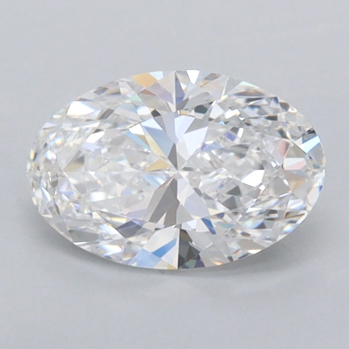 0.94 Carat Oval Lab Diamond