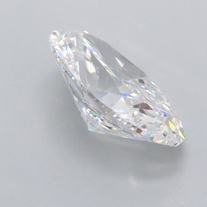 0.94 Carat Oval Lab Diamond :: 360 spin frame 03