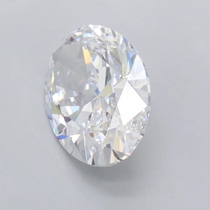 0.94 Carat Oval Lab Diamond :: 360 spin frame 05