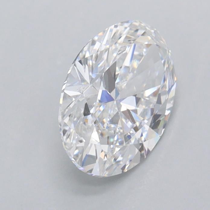 0.94 Carat Oval Lab Diamond :: 360 spin frame 06