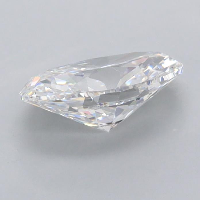 0.94 Carat Oval Lab Diamond :: 360 spin frame 07