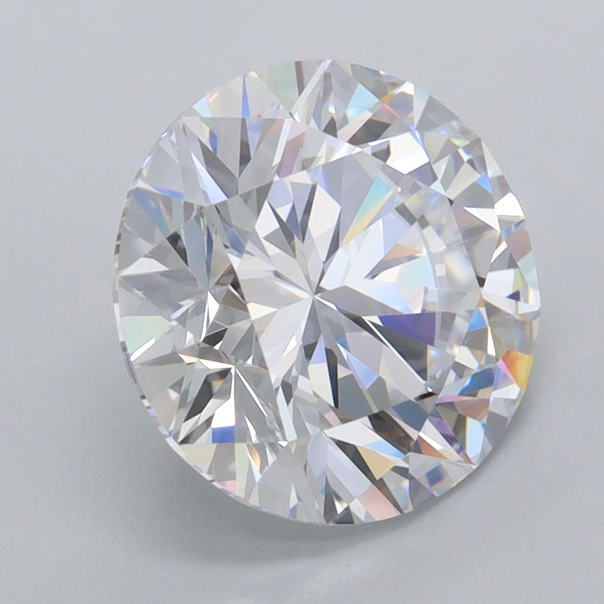 2.95 Carat Round Lab Diamond :: 360 spin frame 03