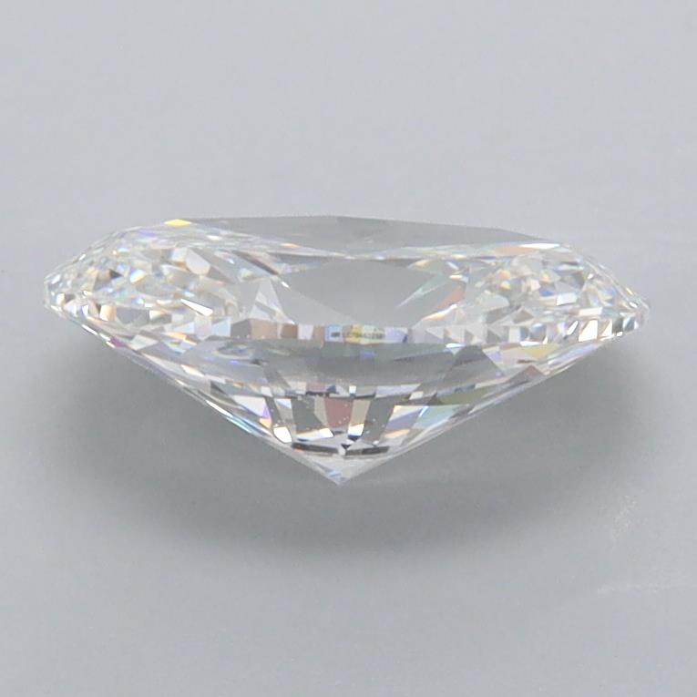 1.34 Carat Oval Lab Diamond :: 360 spin frame 01