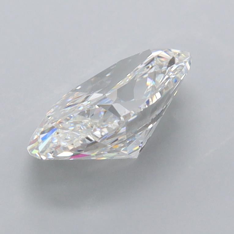 1.34 Carat Oval Lab Diamond :: 360 spin frame 03