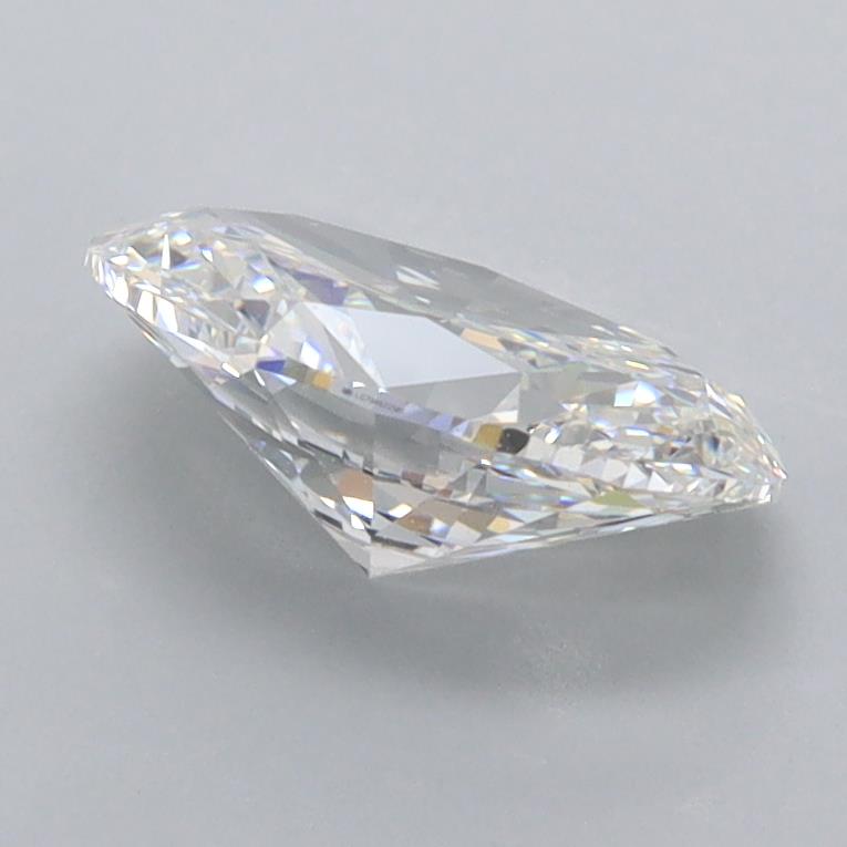 1.34 Carat Oval Lab Diamond :: 360 spin frame 04