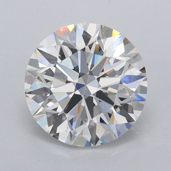 1.22 Carat Round Lab Diamond