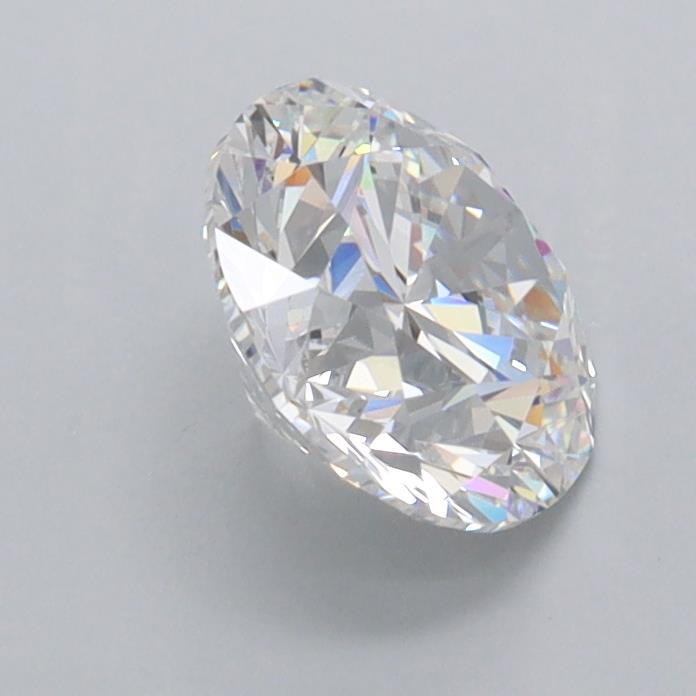 1.22 Carat Round Lab Diamond :: 360 spin frame 02