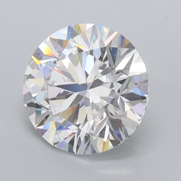 1.22 Carat Round Lab Diamond :: 360 spin frame 04