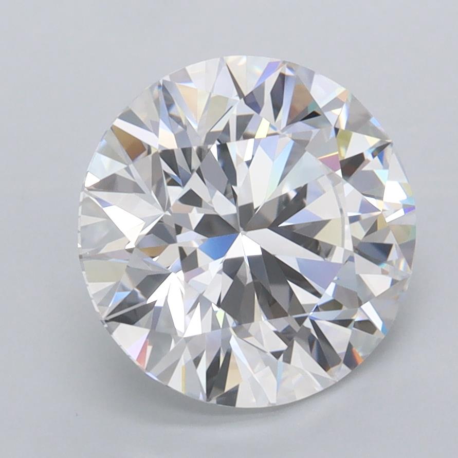 2.93 Carat Round Lab Diamond :: 360 spin frame 04