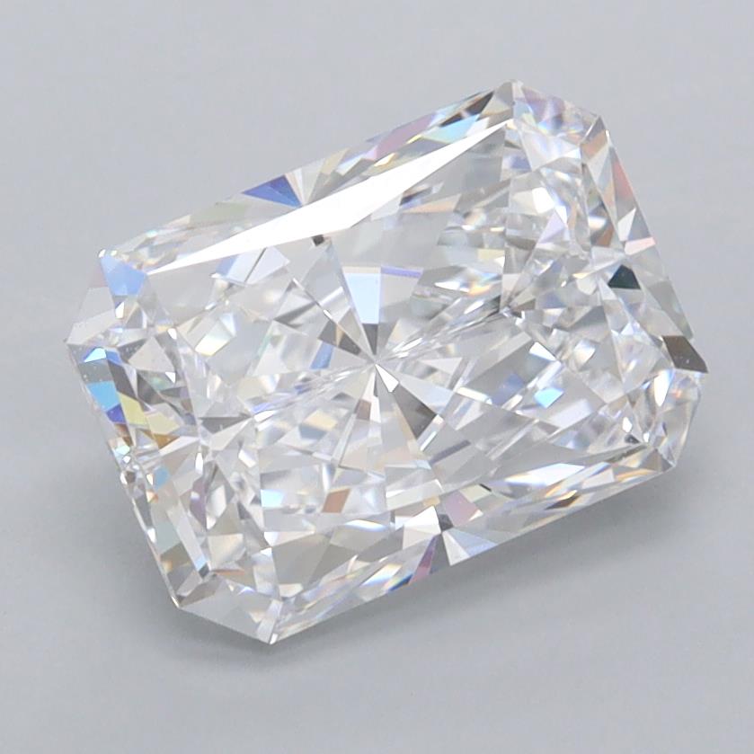 2.22 Carat Radiant Lab Diamond :: 360 spin frame 07