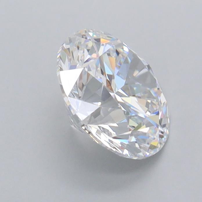 1.21 Carat Round Lab Diamond :: 360 spin frame 01