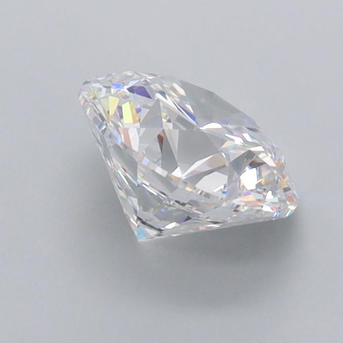 1.21 Carat Round Lab Diamond :: 360 spin frame 03