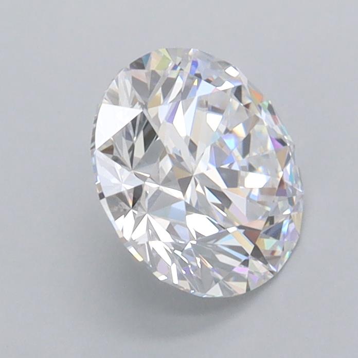 1.21 Carat Round Lab Diamond :: 360 spin frame 04