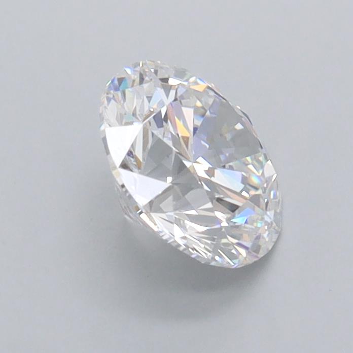 0.93 Carat Round Lab Diamond :: 360 spin frame 02