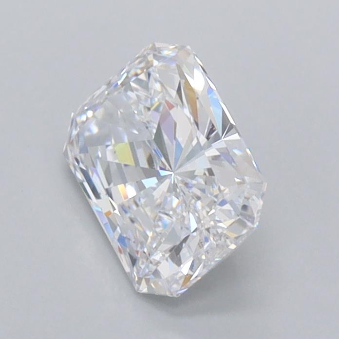 0.90 Carat Radiant Lab Diamond :: 360 spin frame 04