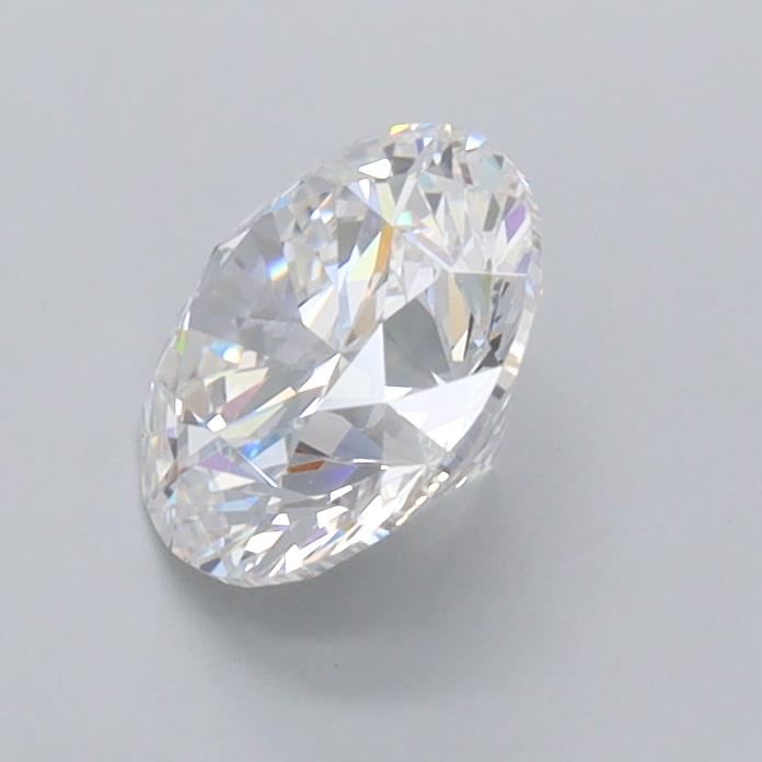 1.01 Carat Round Lab Diamond :: 360 spin frame 01