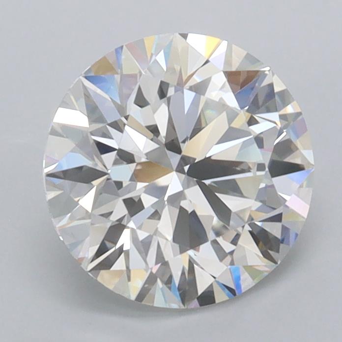 1.66 Carat Round Lab Diamond :: 360 spin frame 07