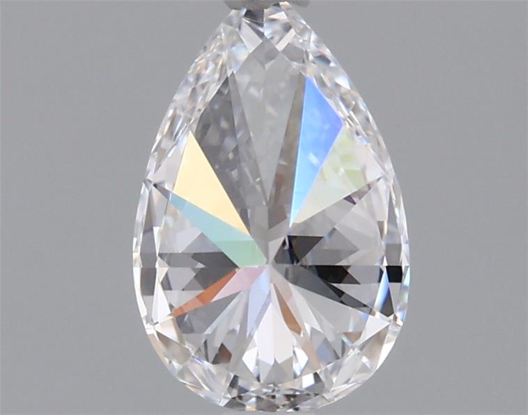 0.96 Carat Pear Lab Diamond :: 360 spin frame 01