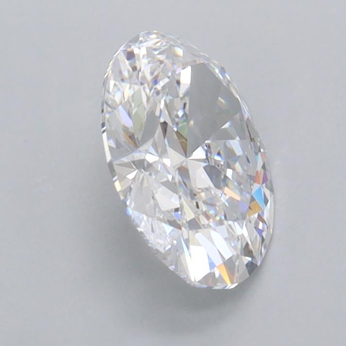 1.15 Carat Oval Lab Diamond :: 360 spin frame 01