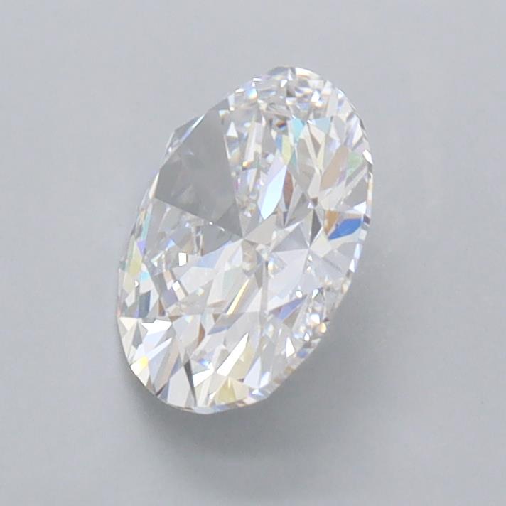 1.15 Carat Oval Lab Diamond :: 360 spin frame 02