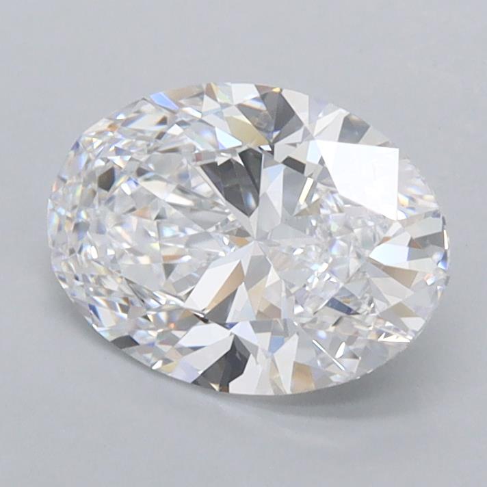 1.15 Carat Oval Lab Diamond :: 360 spin frame 07