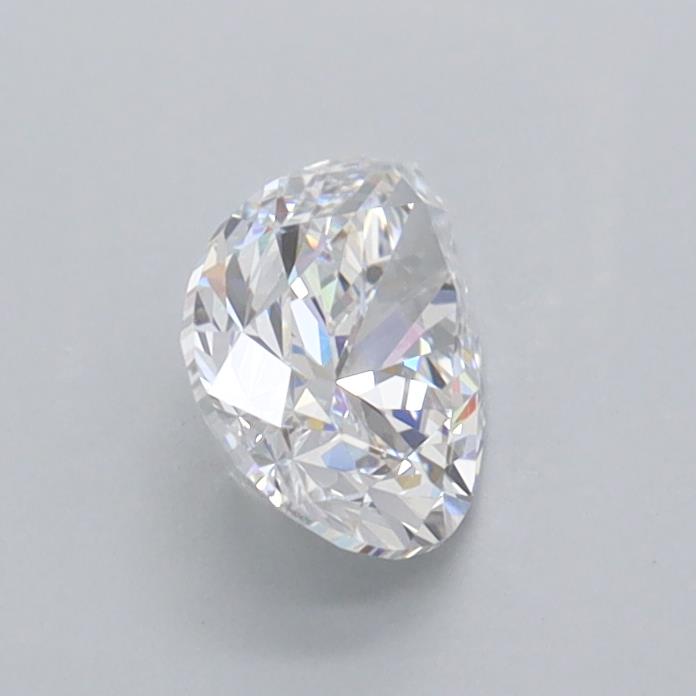 0.74 Carat Pear Lab Diamond :: 360 spin frame 02