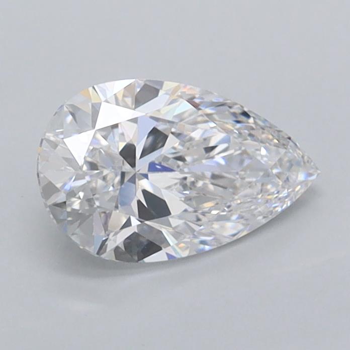 0.74 Carat Pear Lab Diamond :: 360 spin frame 04