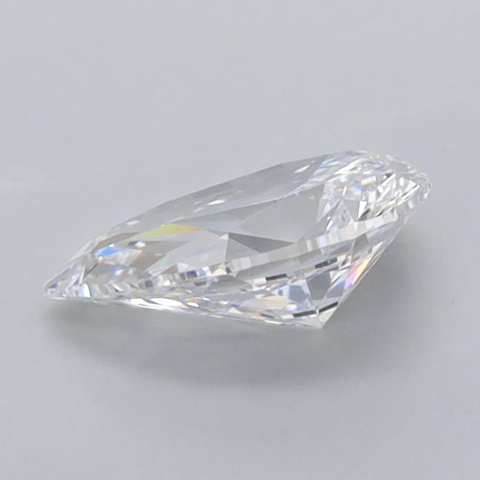 0.74 Carat Pear Lab Diamond :: 360 spin frame 07