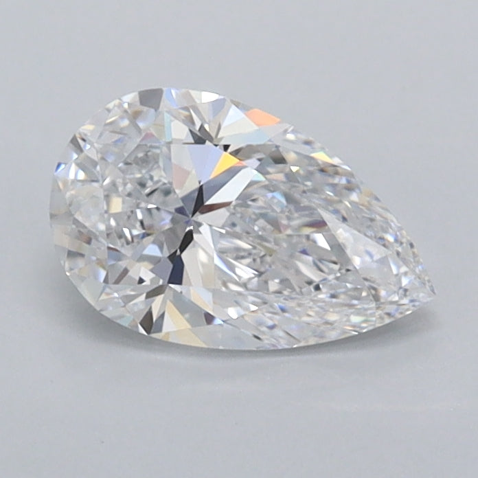 0.91 Carat Pear Lab Diamond