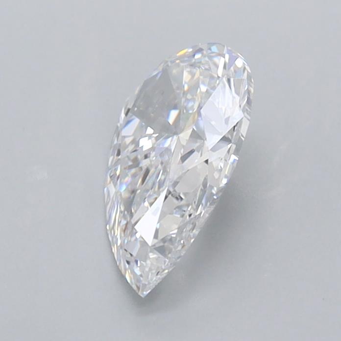 0.91 Carat Pear Lab Diamond :: 360 spin frame 01