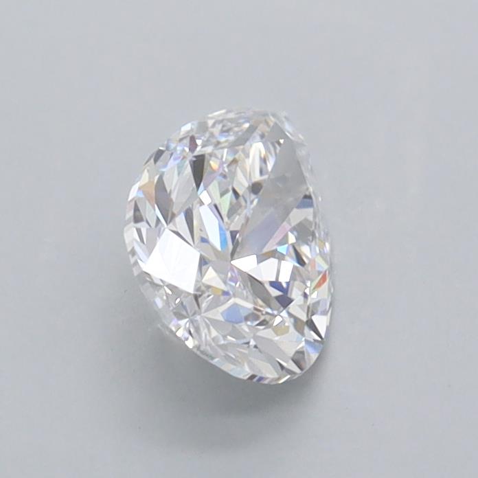0.91 Carat Pear Lab Diamond :: 360 spin frame 02