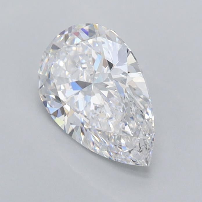 0.91 Carat Pear Lab Diamond :: 360 spin frame 03