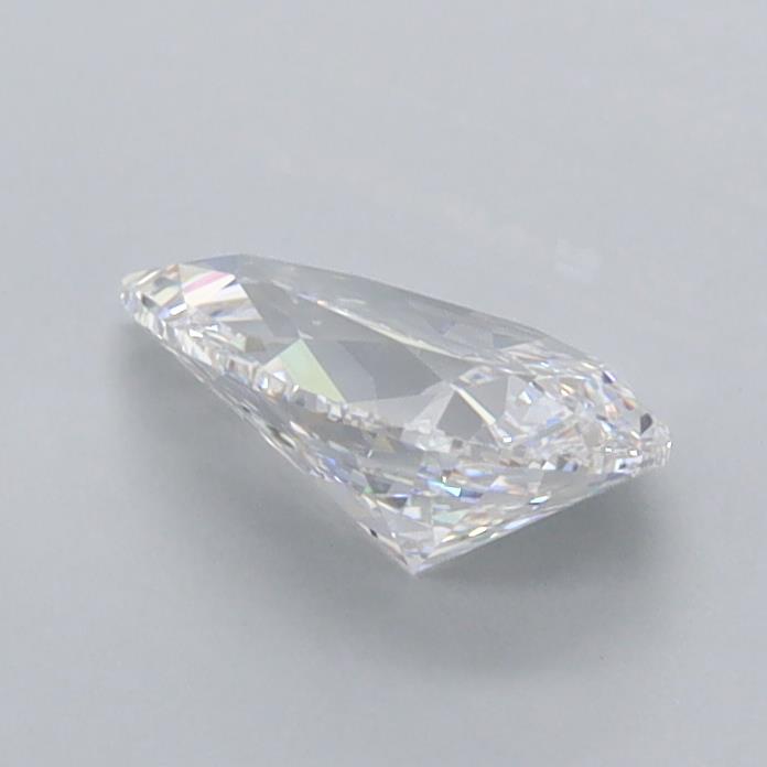 0.91 Carat Pear Lab Diamond :: 360 spin frame 04