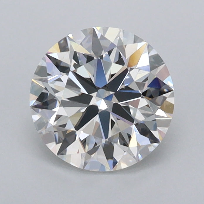 1.17 Carat Round Lab Diamond