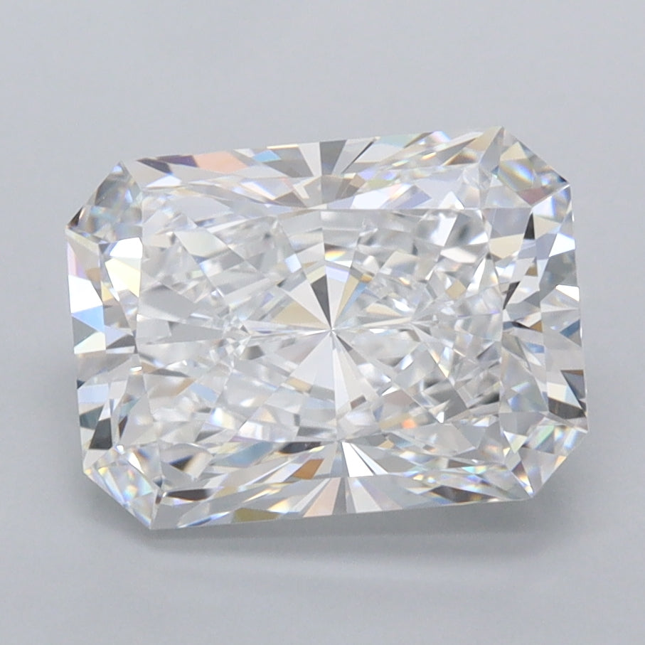 3.00 Carat Radiant Lab Diamond