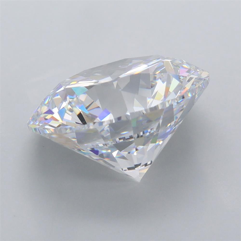 5.74 Carat Round Lab Diamond :: 360 spin frame 06