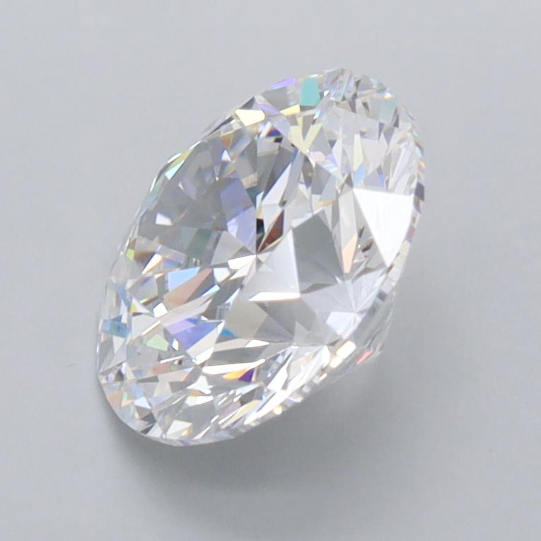 2.04 Carat Round Lab Diamond :: 360 spin frame 02