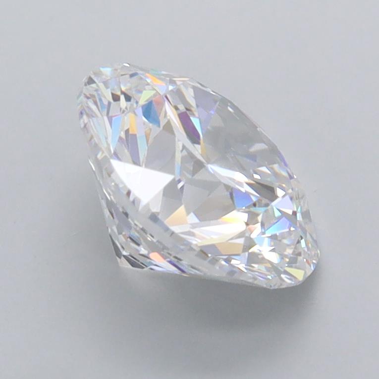 2.04 Carat Round Lab Diamond :: 360 spin frame 05