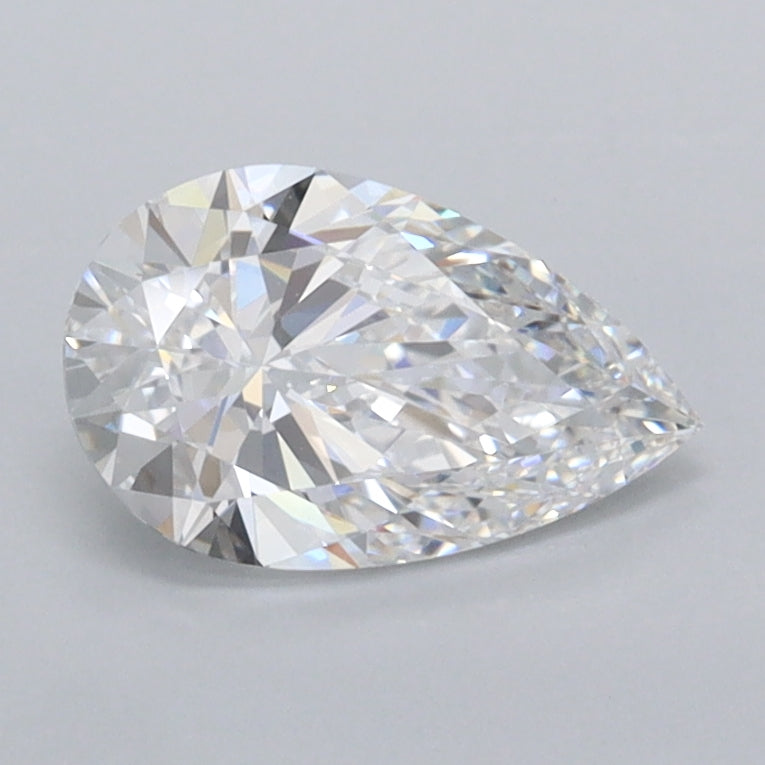 0.93 Carat Pear Lab Diamond