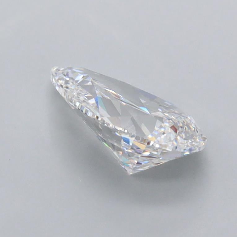 0.93 Carat Pear Lab Diamond :: 360 spin frame 03