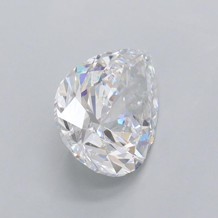 0.93 Carat Pear Lab Diamond :: 360 spin frame 05