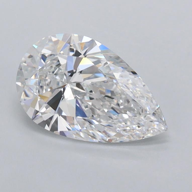 0.93 Carat Pear Lab Diamond :: 360 spin frame 07