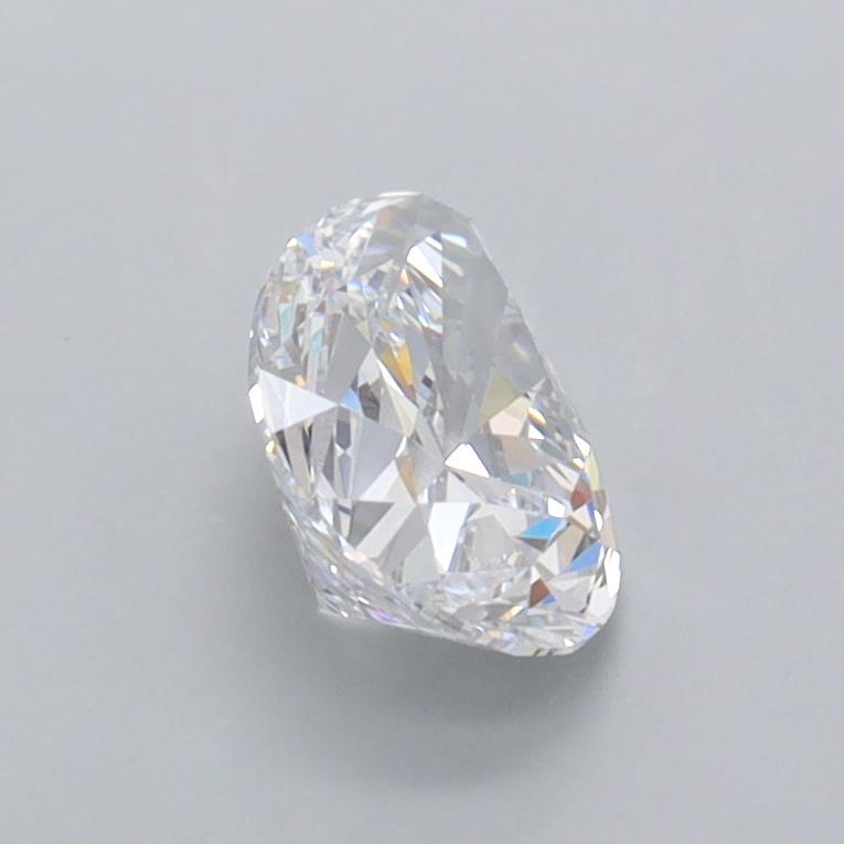 0.97 Carat Pear Lab Diamond :: 360 spin frame 02