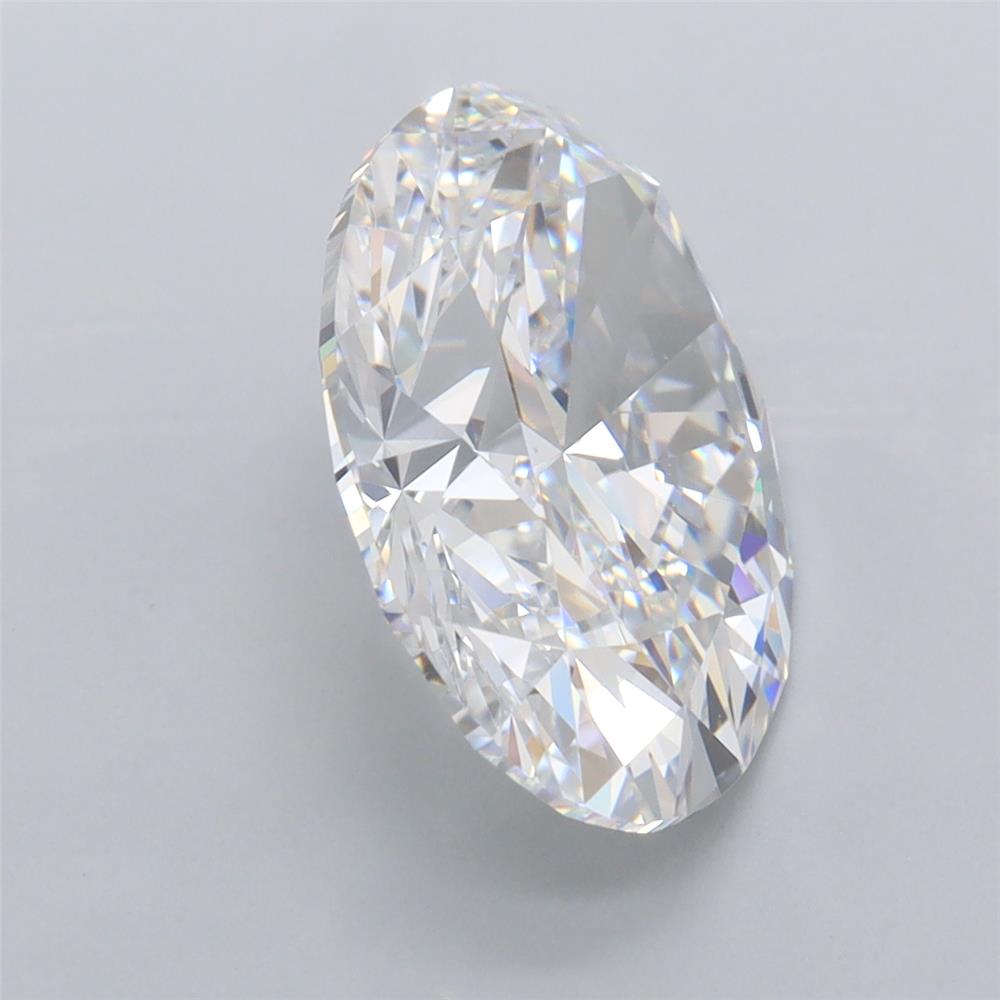 5.11 Carat Oval Lab Diamond :: 360 spin frame 01