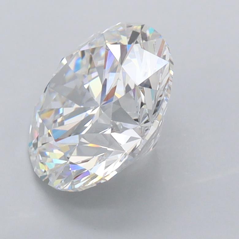 2.18 Carat Round Lab Diamond :: 360 spin frame 02