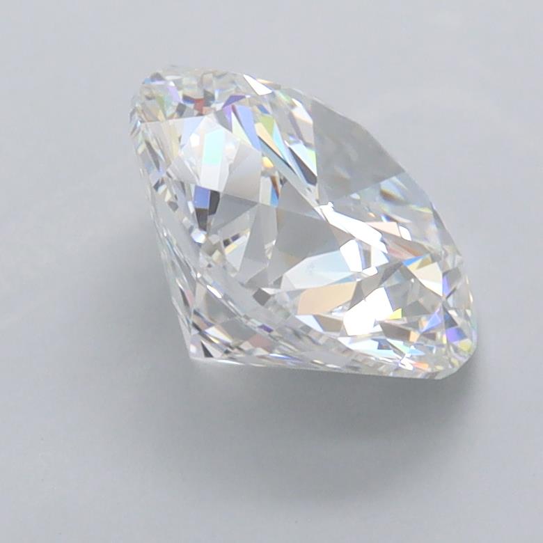 2.18 Carat Round Lab Diamond :: 360 spin frame 05