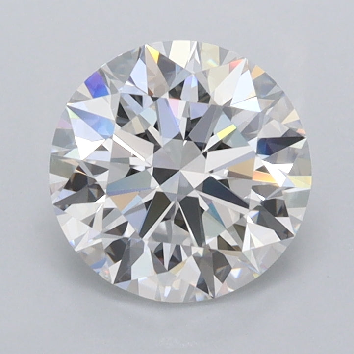 1.39 Carat Round Lab Diamond