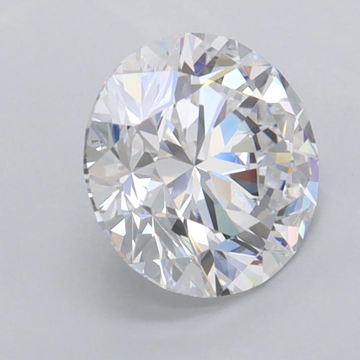 1.39 Carat Round Lab Diamond :: 360 spin frame 03