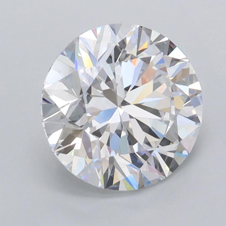 1.39 Carat Round Lab Diamond :: 360 spin frame 05