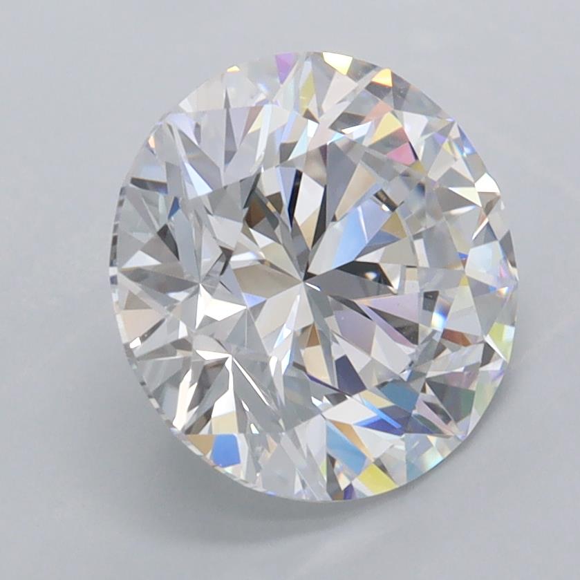 2.63 Carat Round Lab Diamond :: 360 spin frame 03